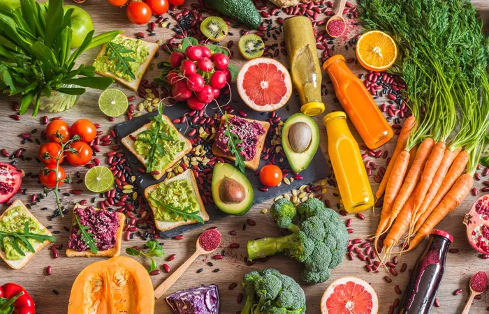 guar gum powder for diet food