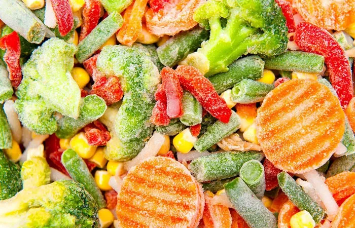 Frozen Food