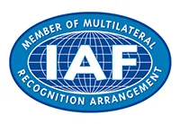 iaf certificate