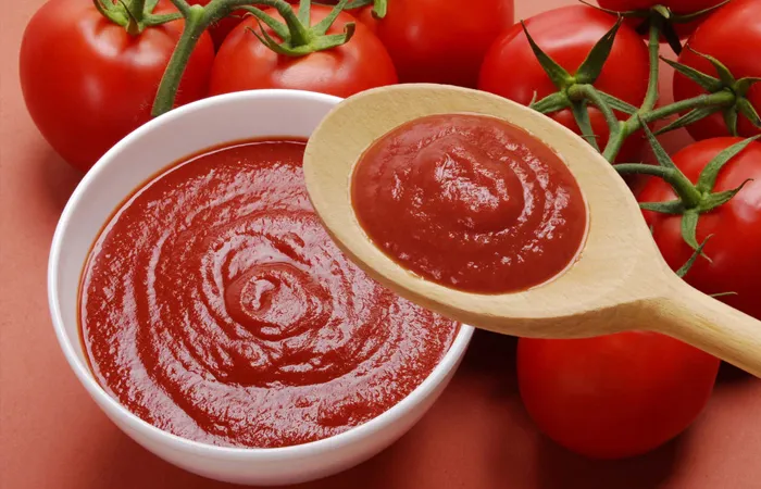 guar gum powder for ketchup