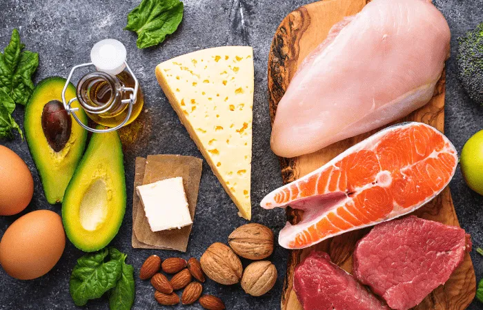 Guar gum powder for instant making food