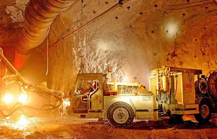 Guar gum powder for construction