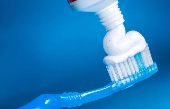 guar gum powder for toothpaste